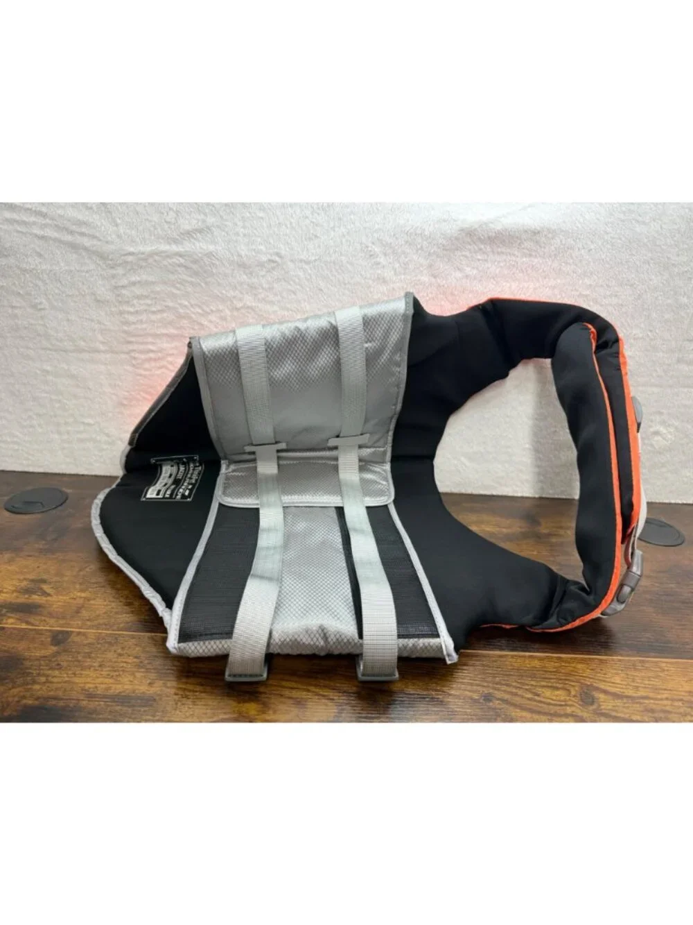 ThinkPet Adventure Dog Life Jacket Reflective Adjustable 2XL For Large Dogs